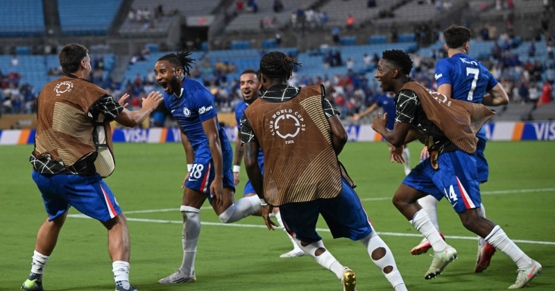 تشيلسى يهزم بنفيكا برباعية ويبلغ ربع نهائي كأس العالم للأندية