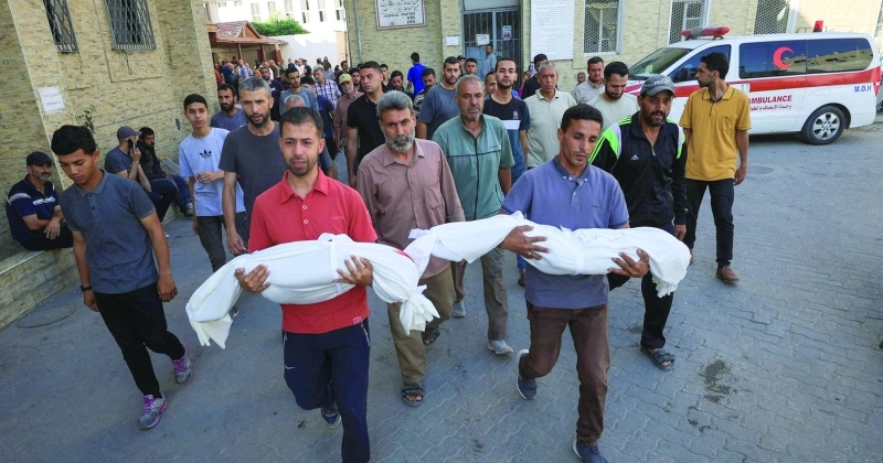 إسرائيل تستعد لعملية غير مسبوقة في غزة وانقسام في أوساط الجيش حول مسار الحرب