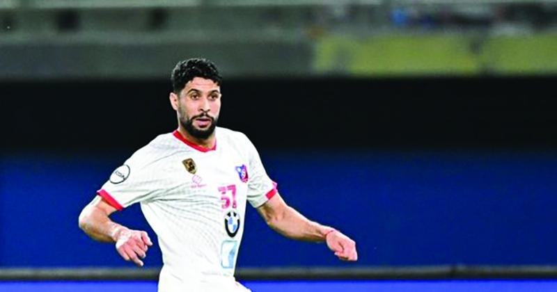 «الكويت» يبحث عن «بديل جبران»