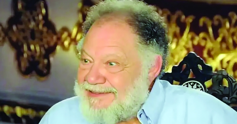 يحيى الفخراني لـ«الراي»: لـ «شحن الطاقة»... أقف على المسرح القومي !