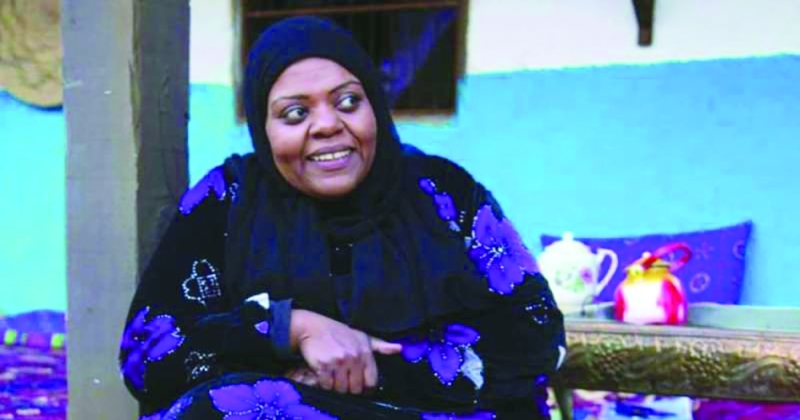 #اخبار الفن ياسة لـ «الراي»: طولك ووزنك... ليست كوميديا !