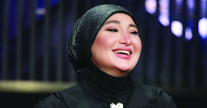 سماح تُشيد بـ «الصحبة الحلوة»... وتترقب عودة «اليلوة»