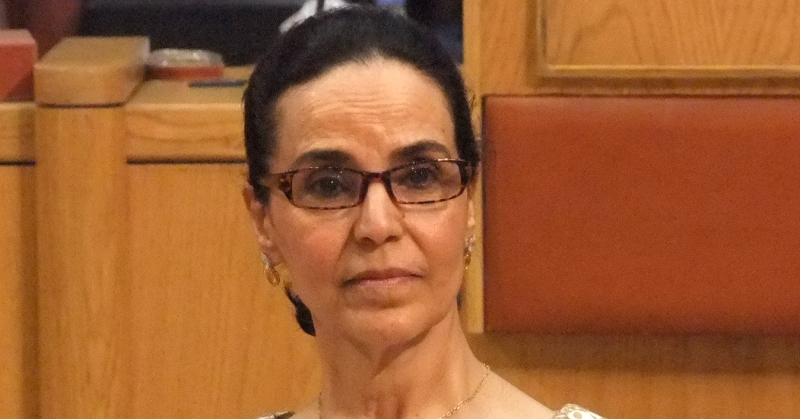 رئيسة مركز العمل التطوعي تشكر سمو الأمير لإعطاء توجيهاته بإنشاء مشروعي سوق تراثي في المنطقتين الشمالية والجنوبية