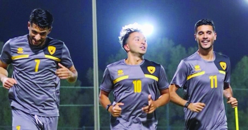 معلول يركّز على «العقلية»... ويستهدف «الدوري»