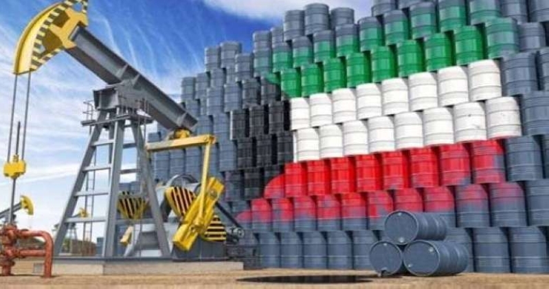 سعر برميل النفط الكويتي ينخفض إلى 70.12 دولار