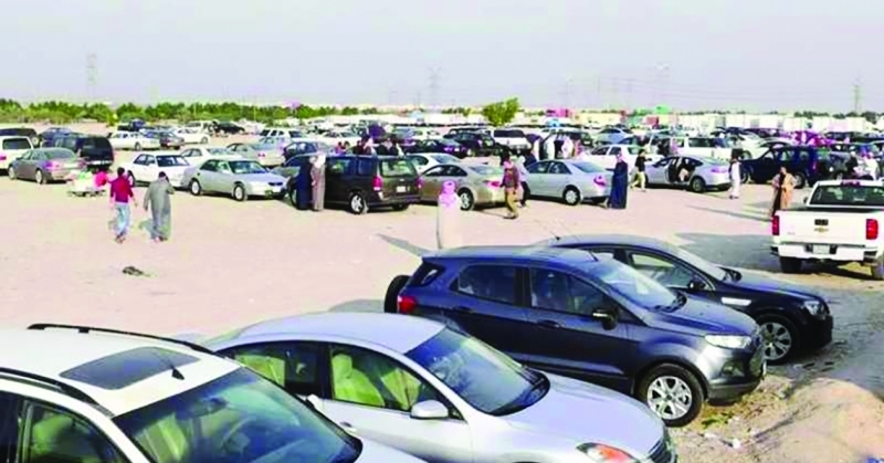 ترسية «سوق المزادات للسيارات» على تحالف فني وقانوني