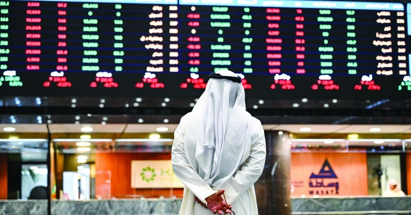 12.1 في المئة ارتفاعاً بأصول أنظمة الاستثمار الجماعي في البورصة