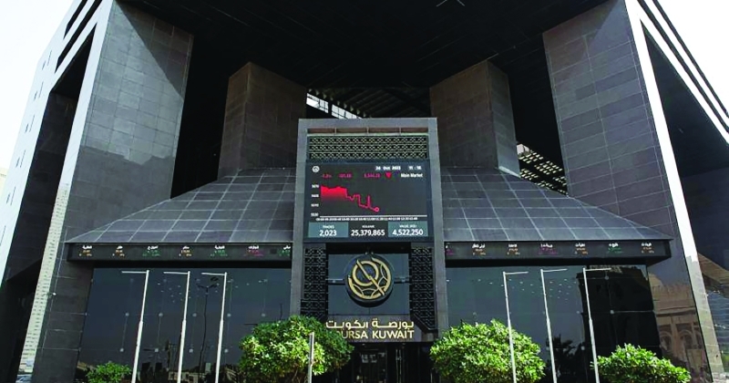 17.742 مليار دينار قيمة المحافظ الاستثمارية في الربع الأول