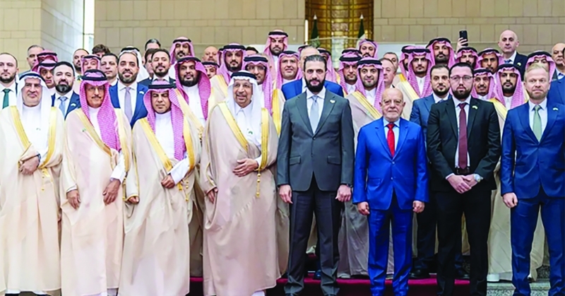 47 اتفاقية ومذكرة تفاهم بين السعودية وسوريا بـ 6.4 مليار دولار