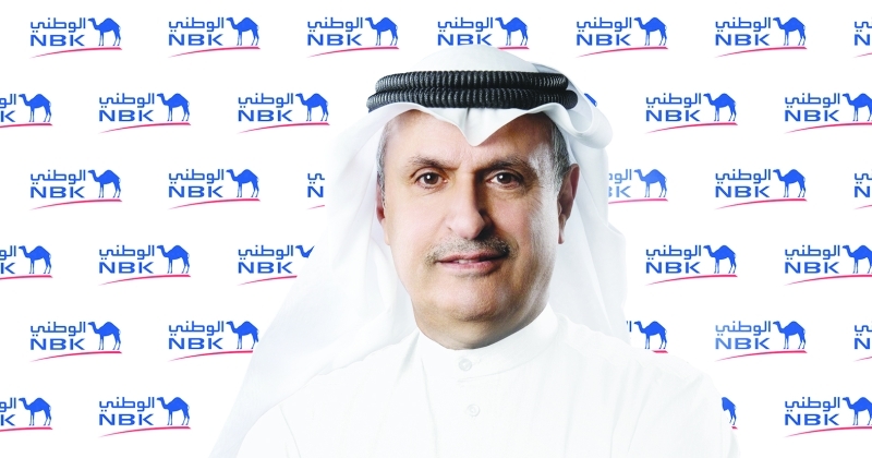 عصام الصقر: احتفاظ «الوطني» بالأرباح المرحلية لنهاية العام يعطي مرونة أكبر لاقتناص فرص النمو