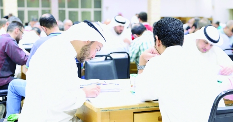 انتهاء أعمال كنترول «التربية»