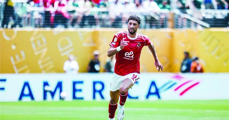 وسام أبوعلي إلى «كولومبوس»