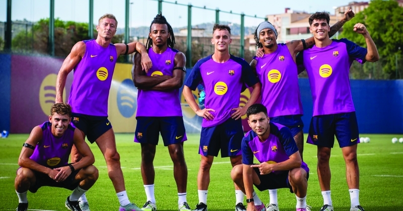 برشلونة يلتقي فيسيل كوبي