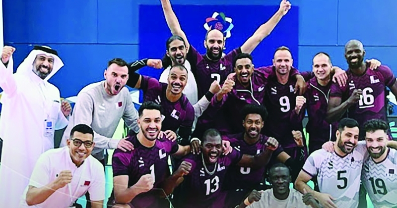 قطر بطلة «طائرة غرب آسيا»