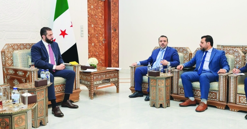 سوريا تتجه إلى انتخابات برلمانية في سبتمبر