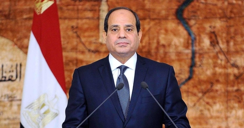 السيسي: ترامب قادر على إنهاء حرب غزة