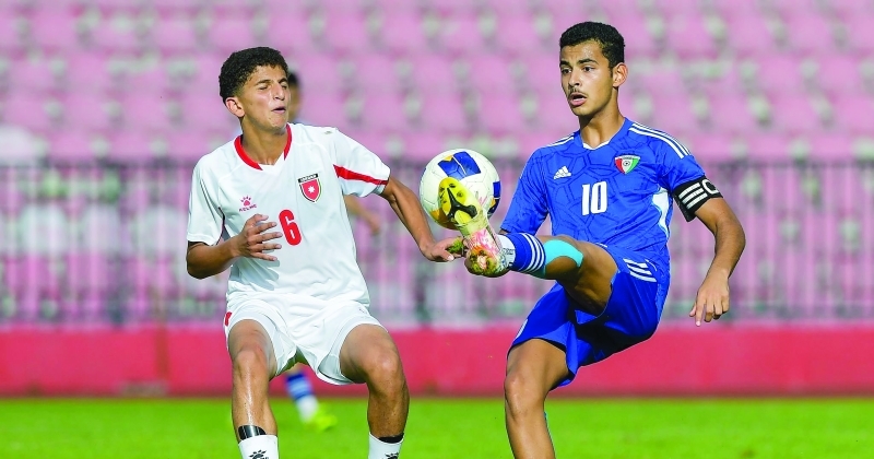 «أزرق الشباب» مع السعودية وقطر واليمن... في «الخليجية»