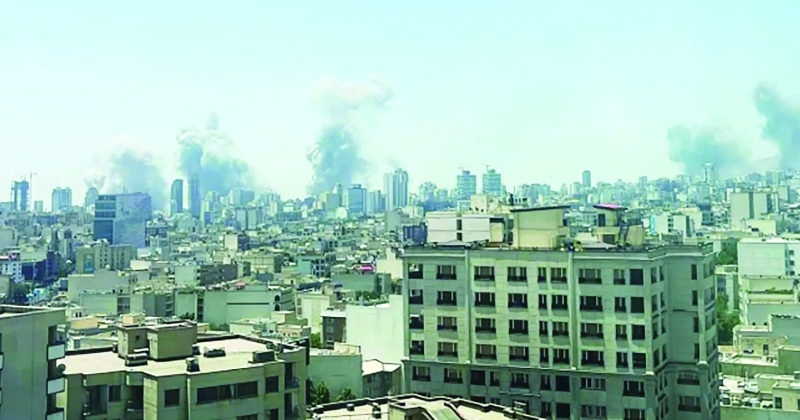 طهران تكشف عن خوض «معركة صامتة» مع «الناتو الاستخباراتي» خلال حرب الـ 12 يوماً
