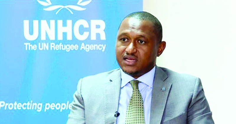 المدير الإقليمي لمفوضية اللاجئين: مأساة السودان تتفاقم... ودعم الكويت مُقدّر