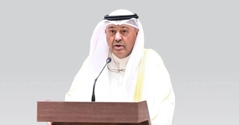 الرومي يؤكد دعم الكويت لجهود استقرار السوق النفطية