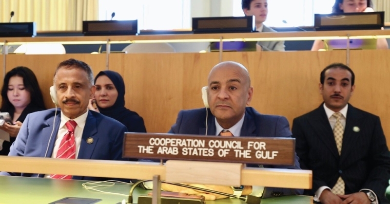 البديوي: القضية الفلسطينية لم تغب عن وجدان «مجلس التعاون» وستظل في صدارة الأولويات