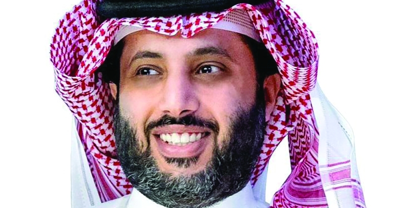 آل الشيخ... يعلن أبرز نجوم «الرياض للكوميديا»