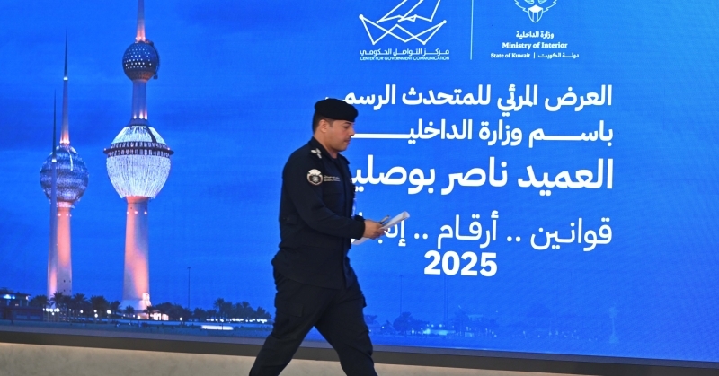 «الداخلية»: ننشر الأسماء... للردع
