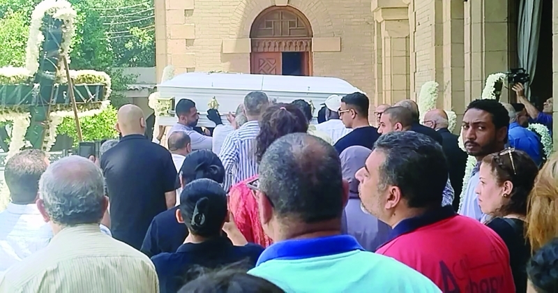 لطفي لبيب... المشهد الأخير