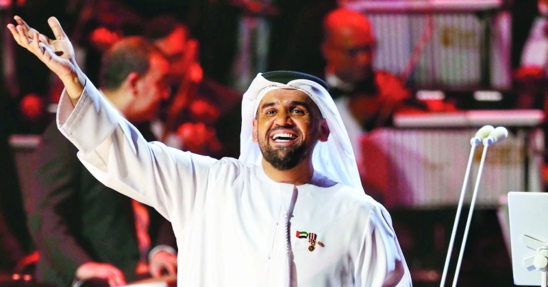 #اخبار الفن الجسمي طَرح «الحنين»... «في وقت قياسي»