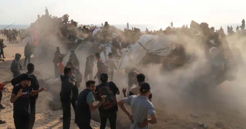 الأمم المتحدة: 1373 فلسطينيا قتلوا أثناء انتظار المساعدات في غزة منذ أواخر مايو