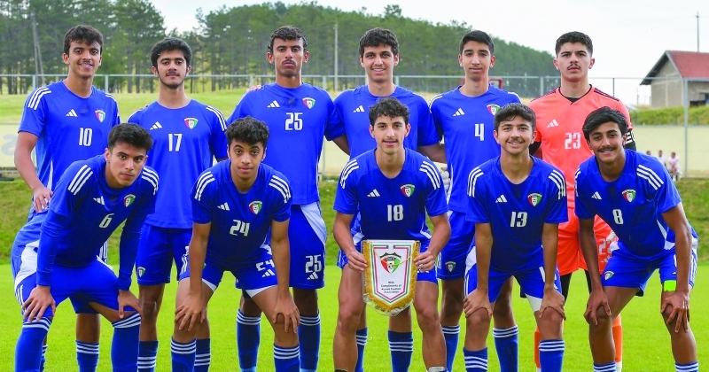 «أزرق الشباب» خسر من بارتيزان