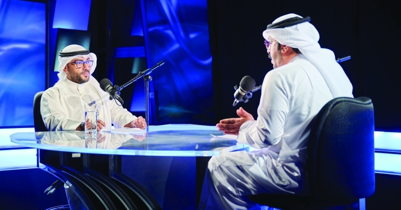 «الأهلي» شارك في «نبض الشارع» لتقديم نصائح تحمي العملاء