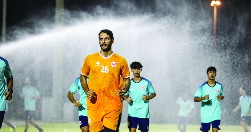 العربي يلتقي بني ياس... في «الدورة الثلاثية»