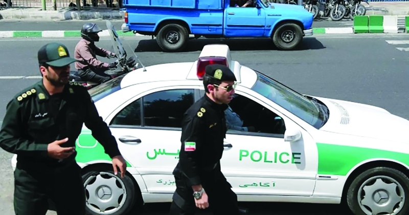 إيران تعدم عميلاً إسرائيلياً نقلَ معلومات عن عالِم نووي
