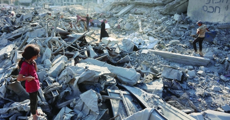 احتلال غزة بالكامل... و«الفخ الإستراتيجي»
