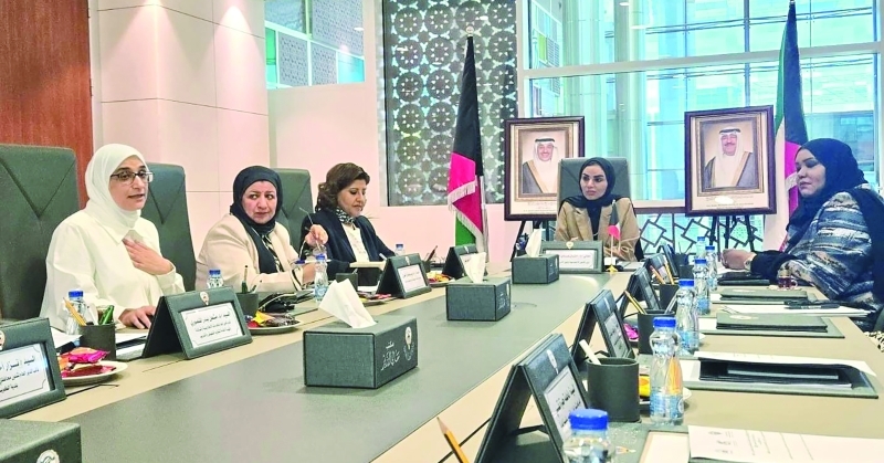 الحويلة: مواصلة تعزيز السياسات لضمان أفضل الخدمات لذوي الإعاقة