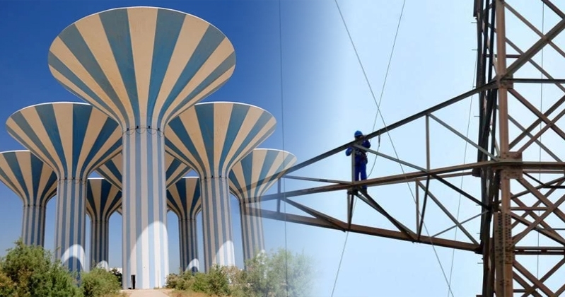 تعزيز الكهرباء والمياه... على سكة التنفيذ