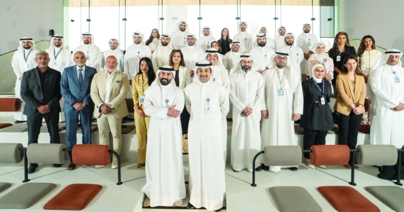برقان يطلق معسكر... «Data Champion»