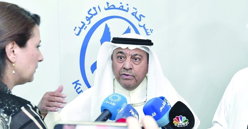 الرومي: توظيف الذكاء الاصطناعي في حقول الكويت يرفع إنتاجية نفطها وتشغيلها... ويخفّض التكاليف