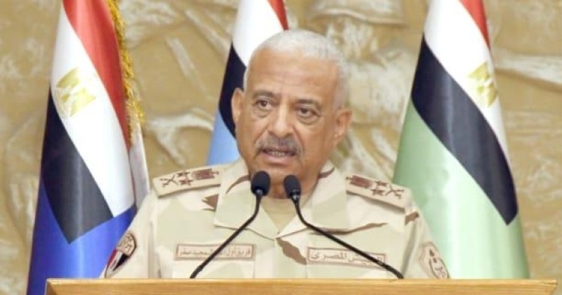 وزير الدفاع المصري: ضرورة الحفاظ على أعلى معدلات الكفاءة والاستعداد القتالي