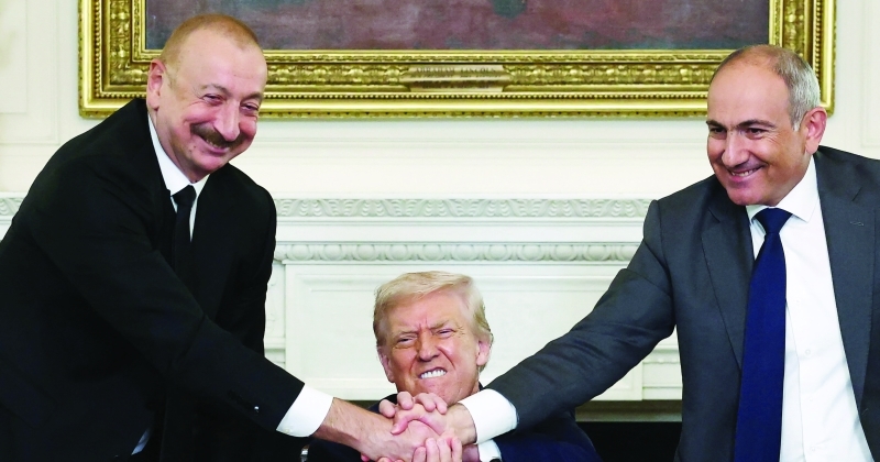 اتفاق السلام بين أذربيجان وأرمينيا... بين ترحيب موسكو وتهديد طهران