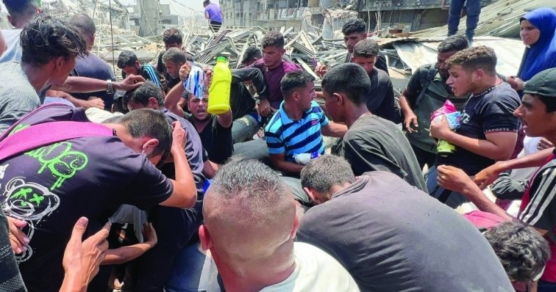 قرار «السيطرة على غزة» يهزّ العالم... وإسرائيل