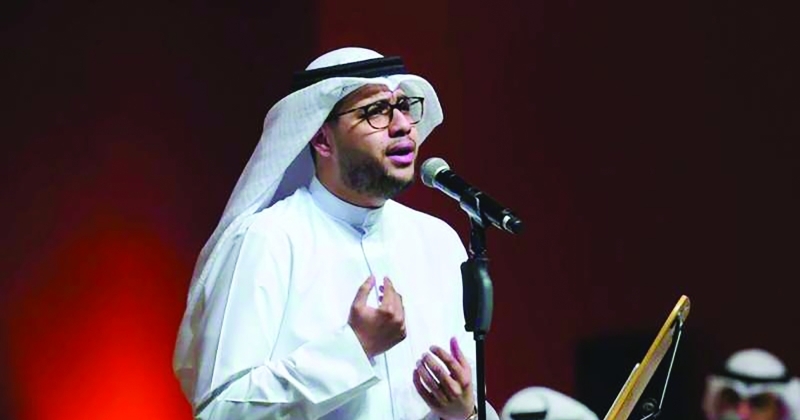 عبدالعزيز المسباح لـ «الراي»: «أنا الأَولَى»... مع الخبيزي والشريدة