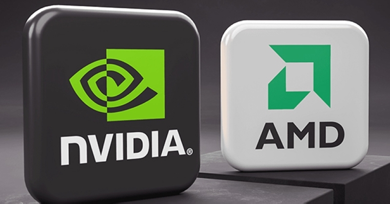 «إنفيديا» و«AMD» ستدفعان 15% من عائدات مبيعات الرقائق في الصين للحكومة الأميركية