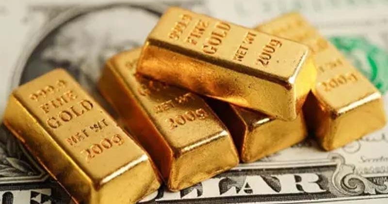 الذهب يتراجع مع ترقب قمة ترامب وبوتين