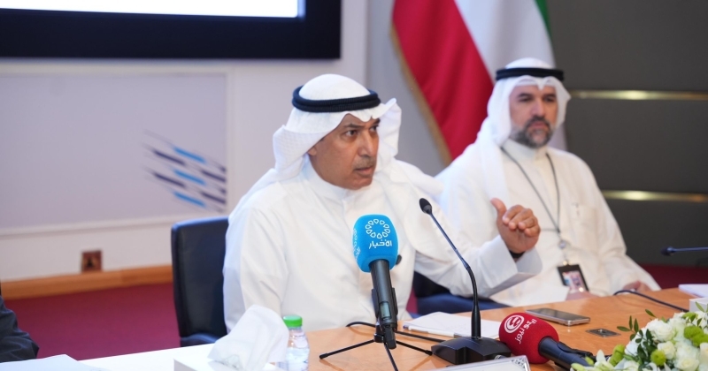 الفقعان: نسعى إلى التطوير والارتقاء بـ«الناقل الوطني»