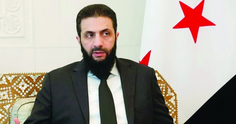 دمشق تُعلن قريباً الهيئة الوطنية للعدالة الانتقالية بعضوية... سيدات وعلويين وأكراد ومسيحيين