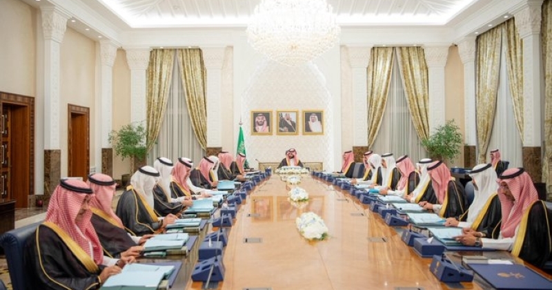 مجلس الوزراء السعودي يندد بقرار إسرائيل احتلال غزة