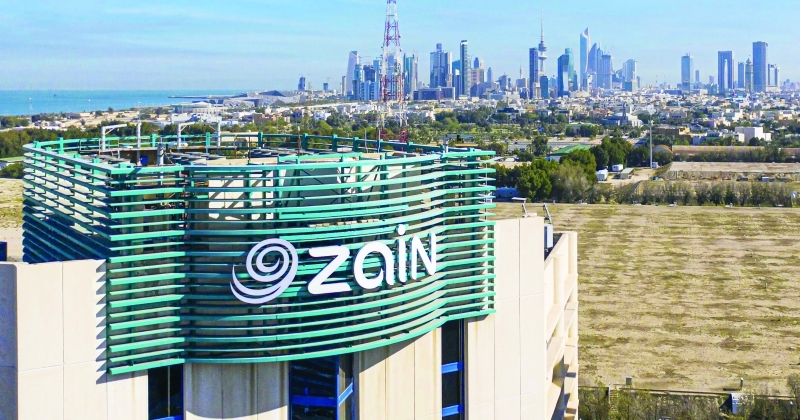 «زين» تقفز بأرباحها 49 في المئة إلى 121 مليون دينار في النصف الأول