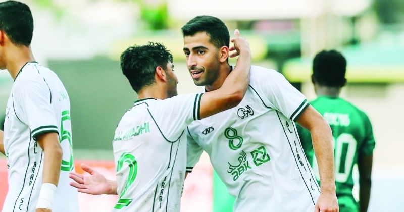 العربي... إلى «مجموعات التحدّي»